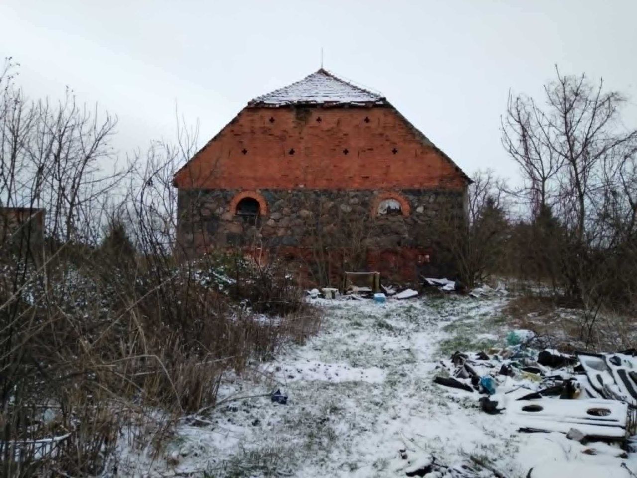 Działka budowlana Jarosławsko