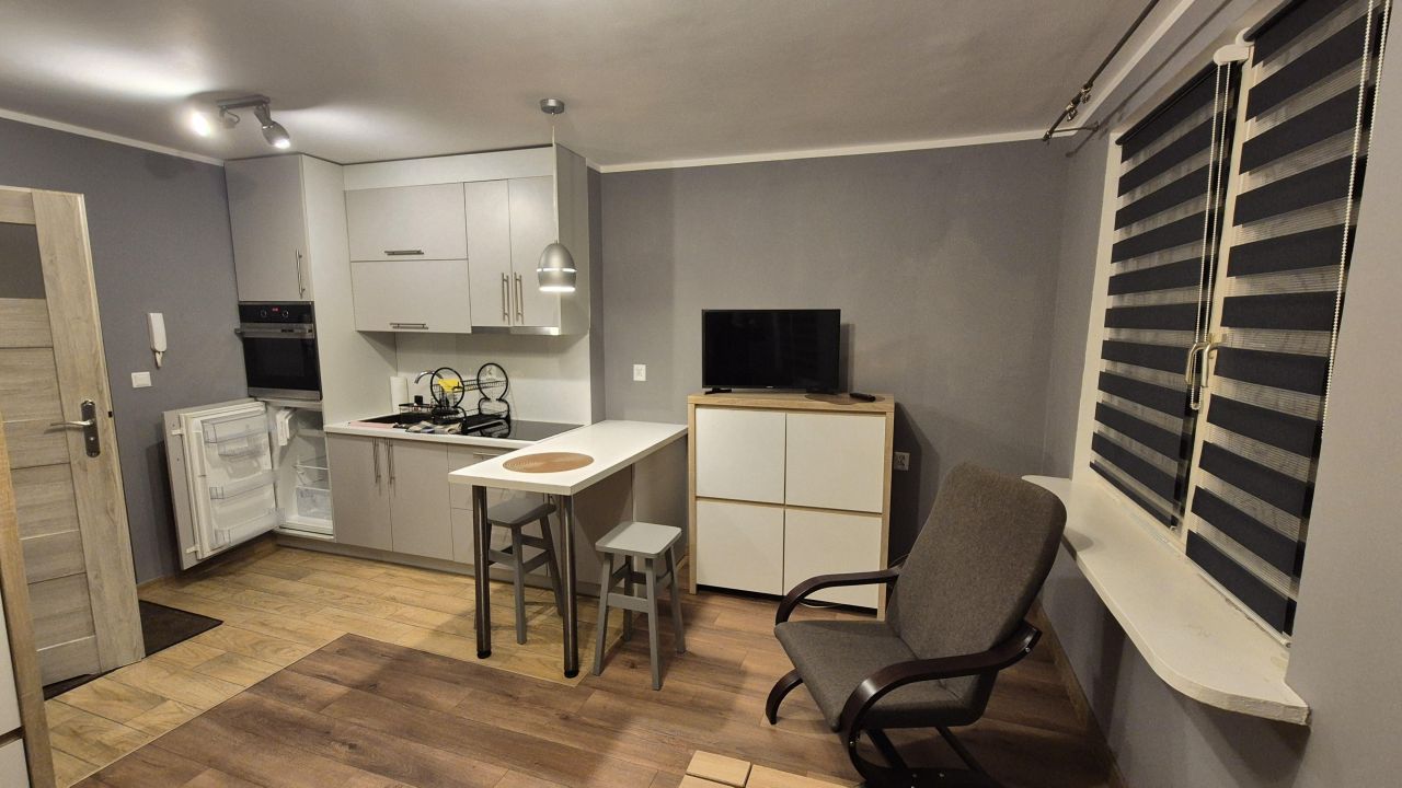 Mieszkanie 1-pokojowe Redzikowo. Zdjęcie 4