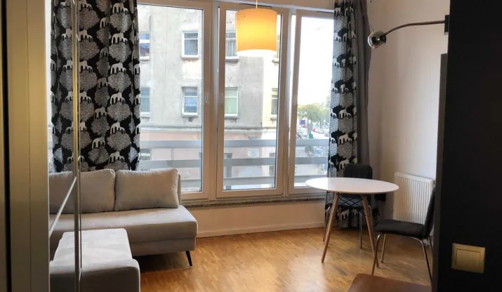 Mieszkanie 1-pokojowe Wrocław Śródmieście, ul. Kaszubska