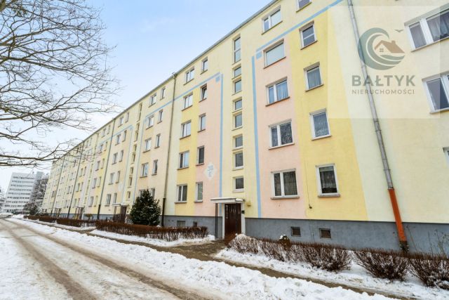 Mieszkanie 2-pokojowe Gdańsk Przymorze, ul. Prezydenta Lecha Kaczyńskiego. Zdjęcie 9