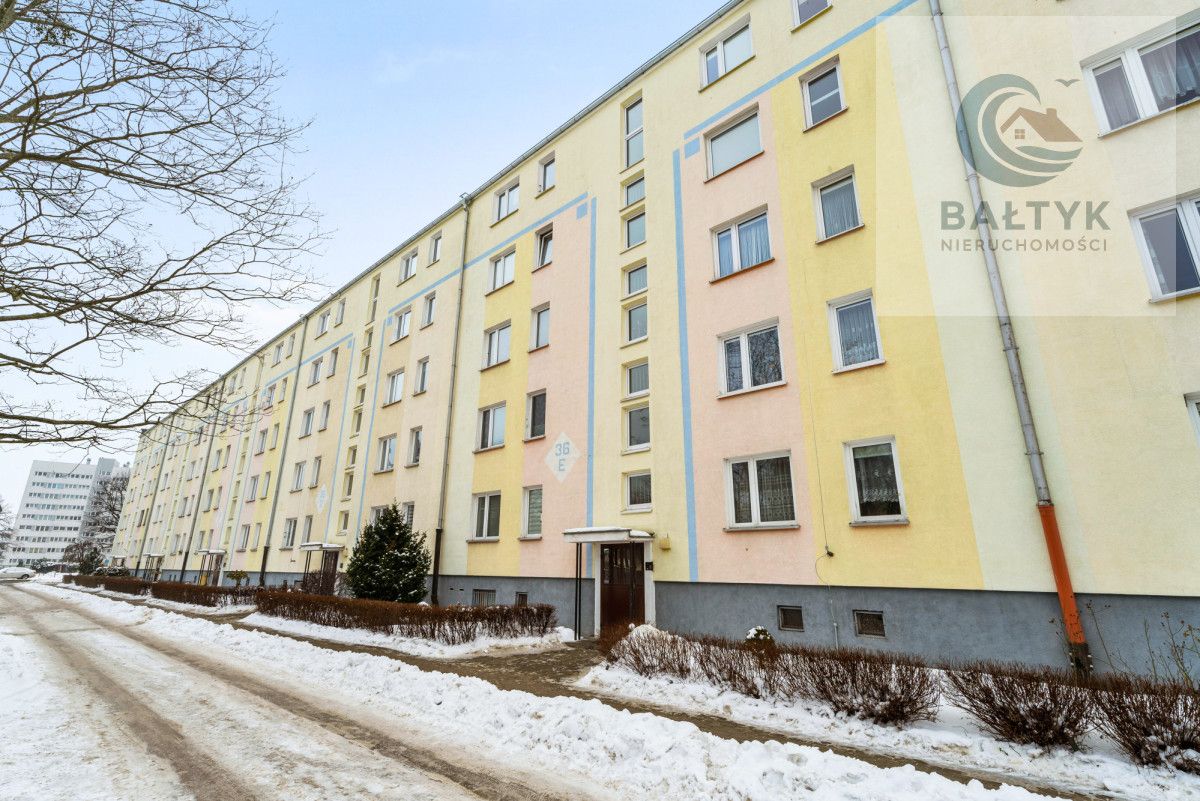 Mieszkanie 2-pokojowe Gdańsk Przymorze, ul. Prezydenta Lecha Kaczyńskiego. Zdjęcie 9