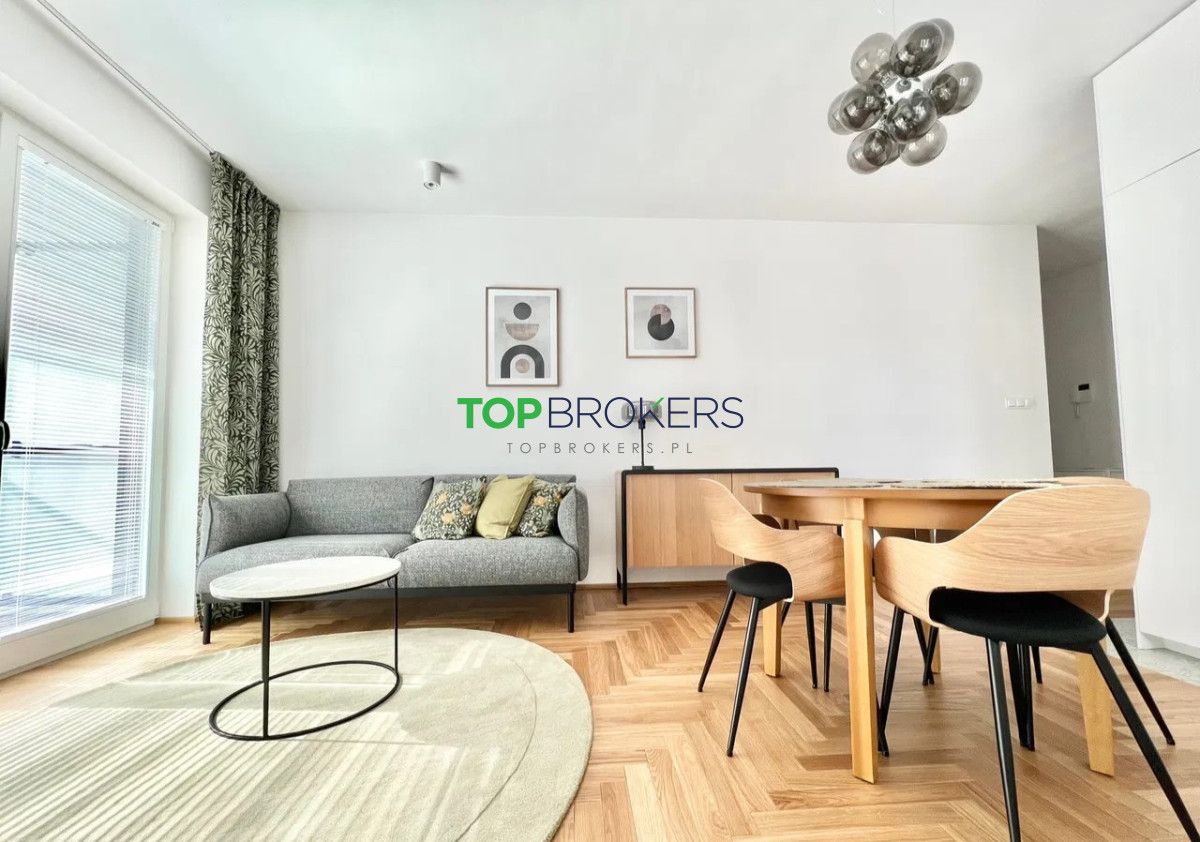 Mieszkanie 4-pokojowe Warszawa Wola, ul. Jana Kazimierza. Zdjęcie 2