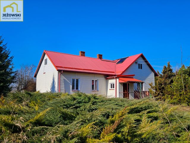 dom wolnostojący, 5 pokoi Pniówno. Zdjęcie 2