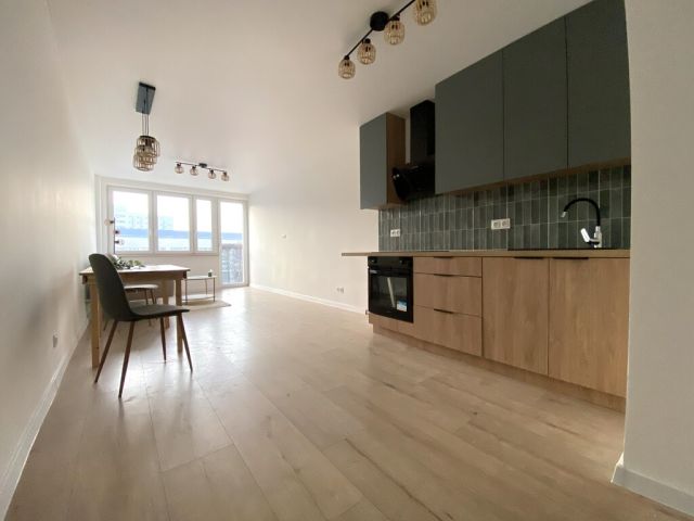 Mieszkanie 1-pokojowe Warszawa Żoliborz, ul. Władysława Broniewskiego. Zdjęcie 1