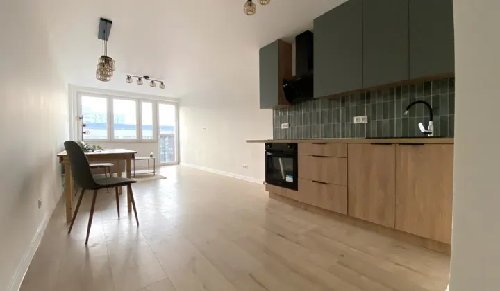 Mieszkanie 1-pokojowe Warszawa Żoliborz, ul. Władysława Broniewskiego