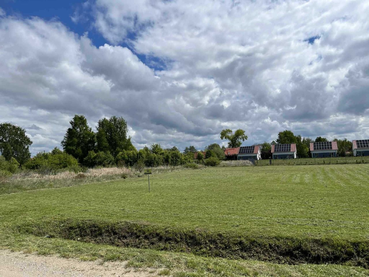 Działka inwestycyjna Kal. Zdjęcie 6