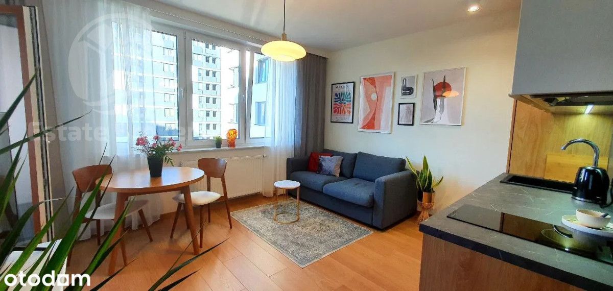 Mieszkanie 2-pokojowe Wrocław Krzyki, ul. Gwiaździsta. Zdjęcie 3