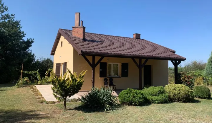 Działka budowlana Popów