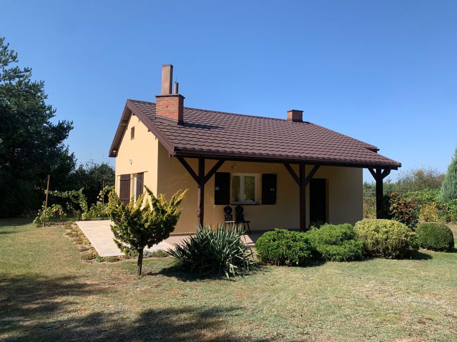 Działka budowlana Popów. Zdjęcie 1