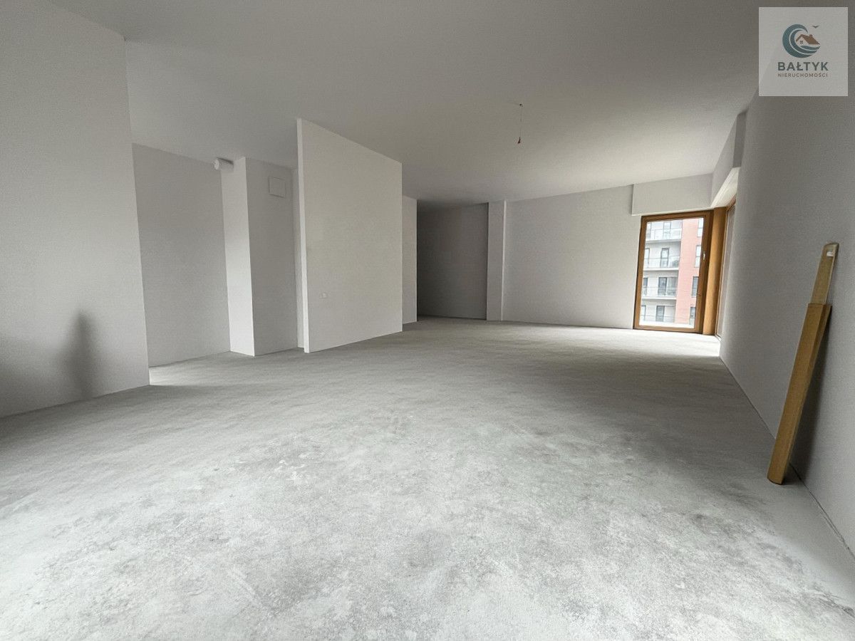 Mieszkanie 4-pokojowe Gdańsk Śródmieście, ul. Sienna Grobla. Zdjęcie 3