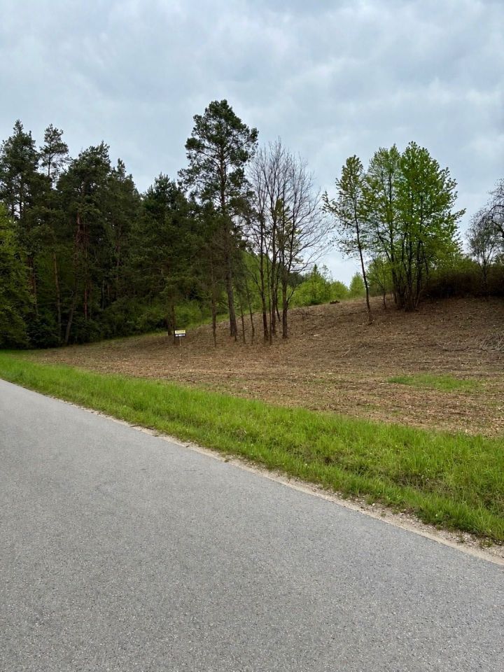 Działka budowlana Brudzów, ul. Floriańska. Zdjęcie 2