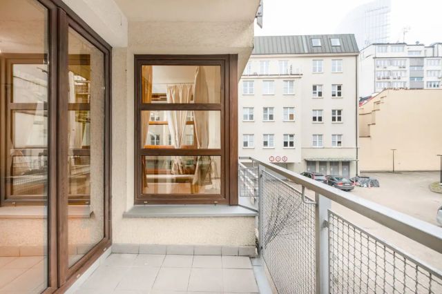 Mieszkanie 3-pokojowe Warszawa Wola, ul. Sienna. Zdjęcie 1