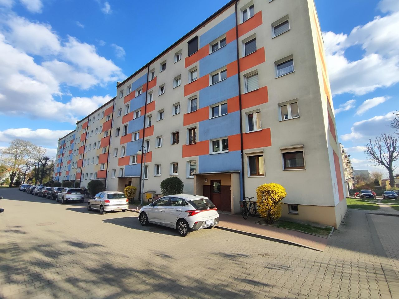 Mieszkanie 3-pokojowe Krotoszyn, ul. Fabryczna. Zdjęcie 2