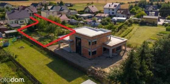 Działka budowlana Ostrów Wielkopolski Stare Kamienice, ul. Cicha. Zdjęcie 1