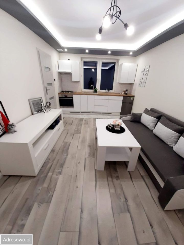 Mieszkanie 2-pokojowe Ostrów Wielkopolski, ul. Sobieskiego