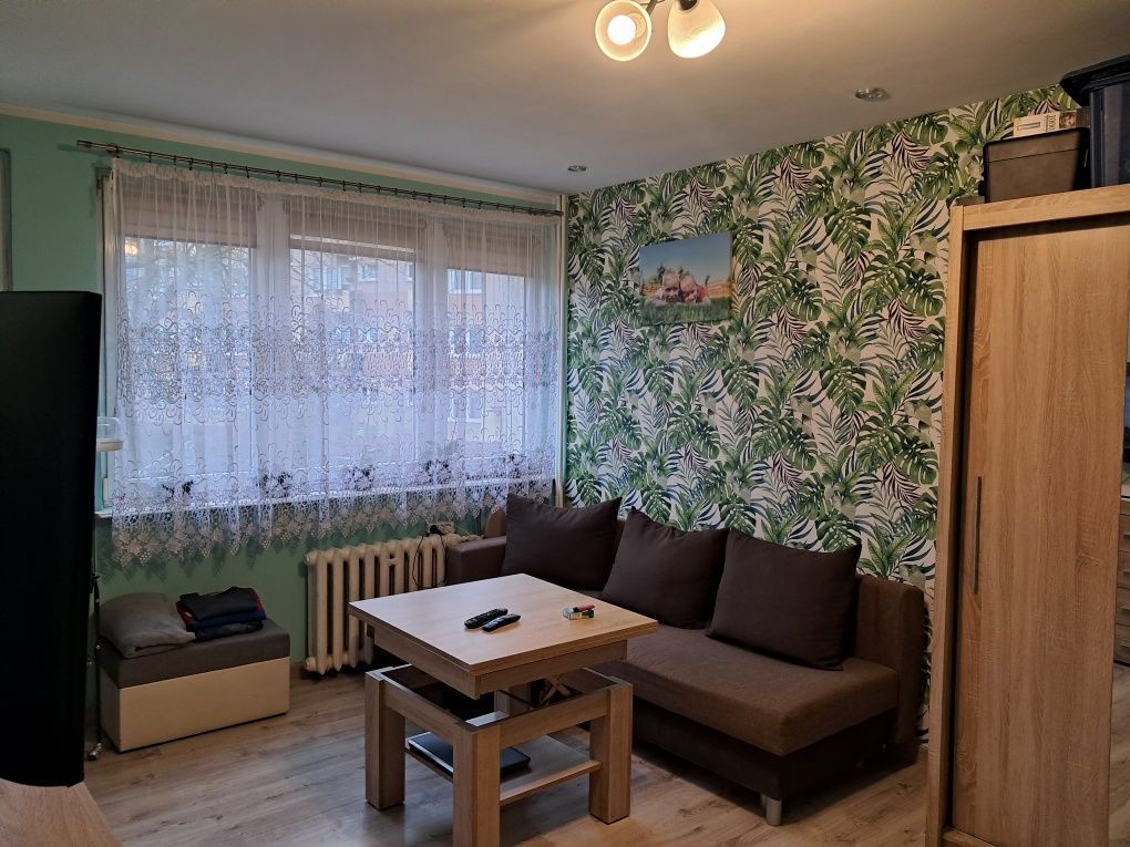 Mieszkanie 1-pokojowe Starogard Gdański, ul. Mikołaja Kopernika