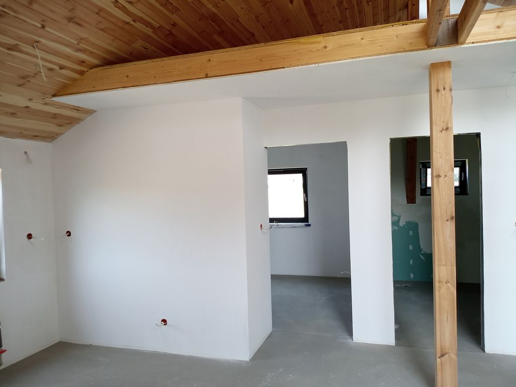 dom wolnostojący, 3 pokoje Łosino. Zdjęcie 16