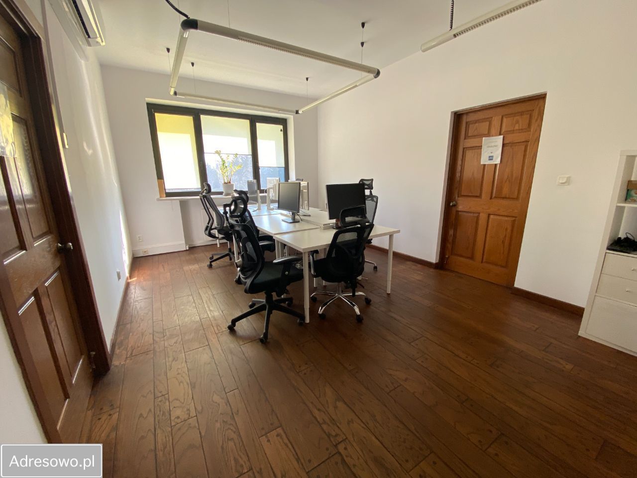 Biuro Warszawa Mokotów, ul. Dominikańska. Zdjęcie 3