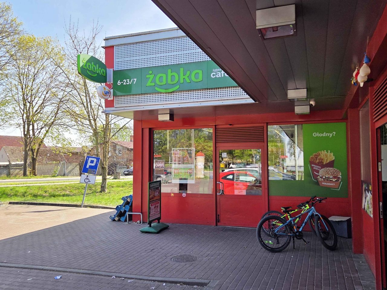 Lokal Białogard, ul. Zwycięstwa