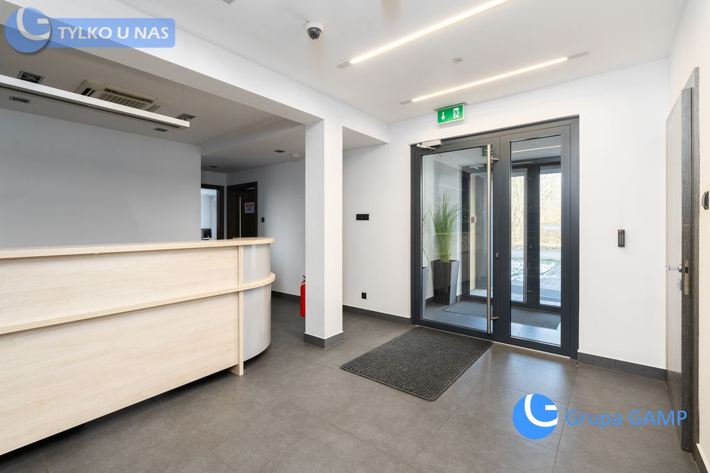 Biuro Kraków Skotniki, ul. Księdza Franciszka Trockiego. Zdjęcie 6