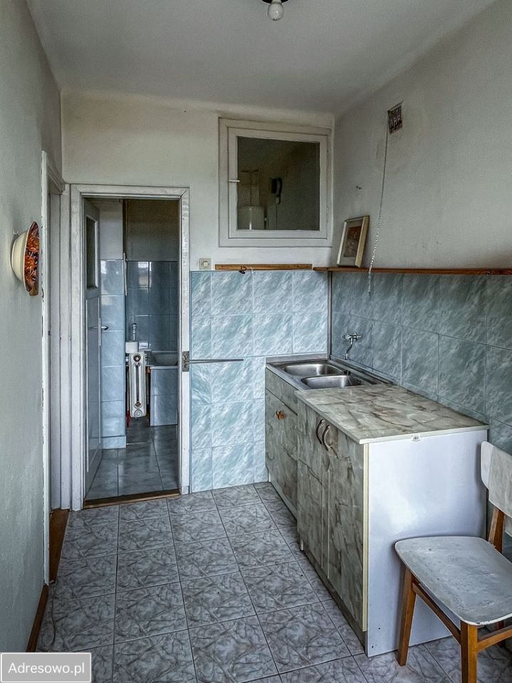 Mieszkanie 1-pokojowe Zduńska Wola, ul. Szkolna. Zdjęcie 4