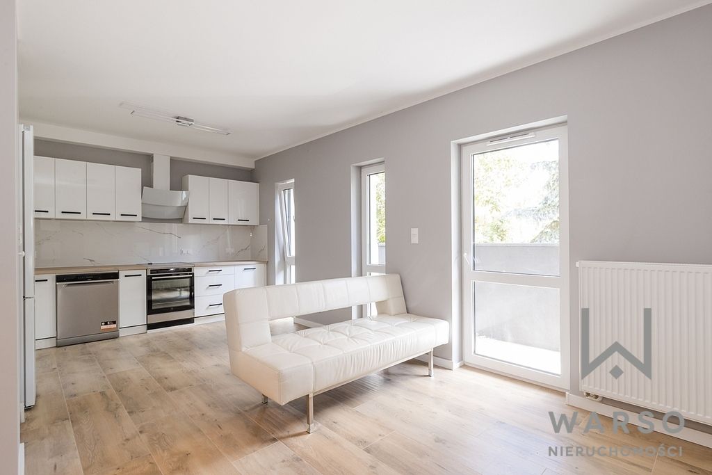 Mieszkanie 3-pokojowe Warszawa Bielany. Zdjęcie 10