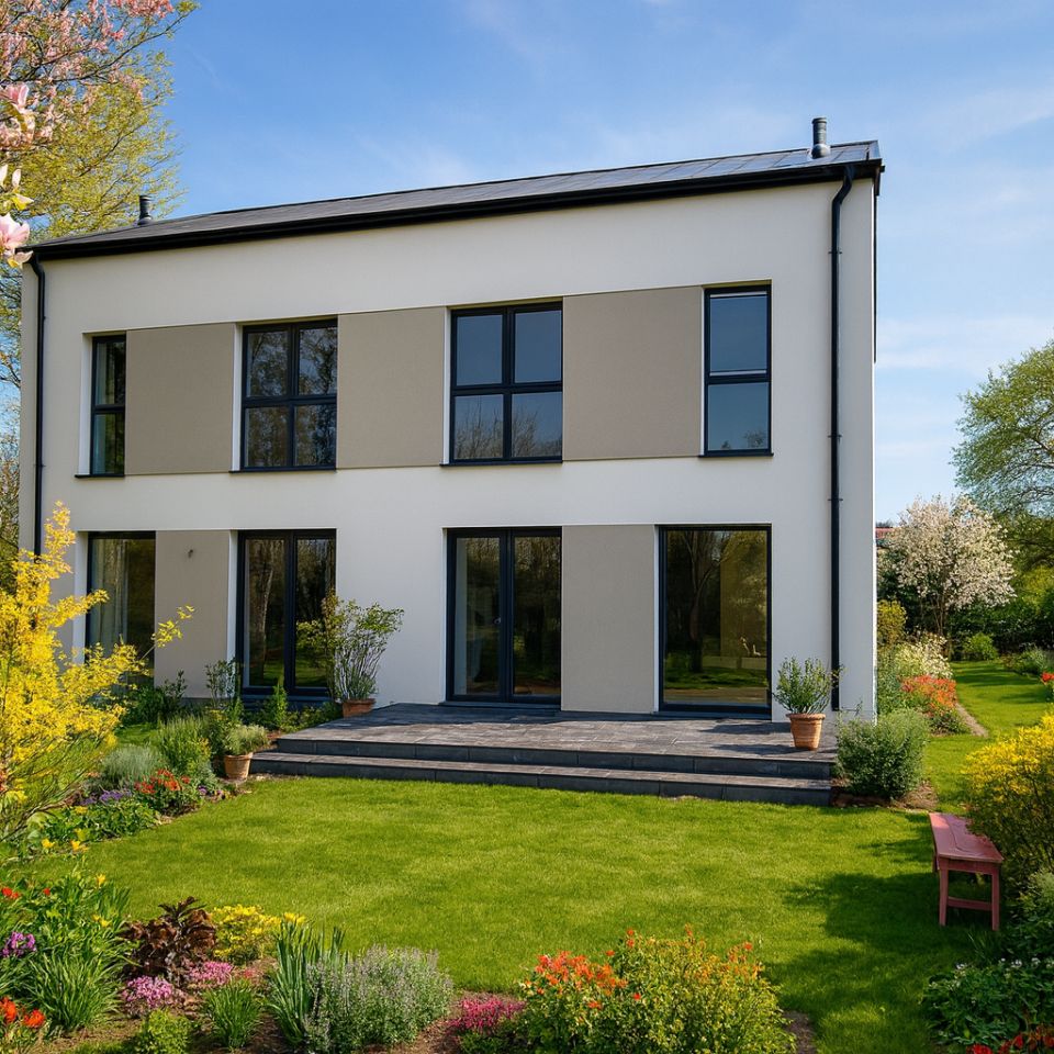 bliźniak, 5 pokoi Łomianki Dolne, ul. Brzegowa. Zdjęcie 10