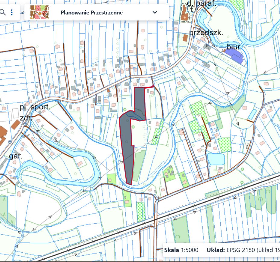 Działka inwestycyjna Palikówka. Zdjęcie 12