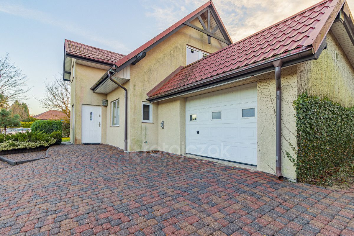 dom wolnostojący, 5 pokoi Kąpino, ul. Wichrowe Wzgórza. Zdjęcie 36