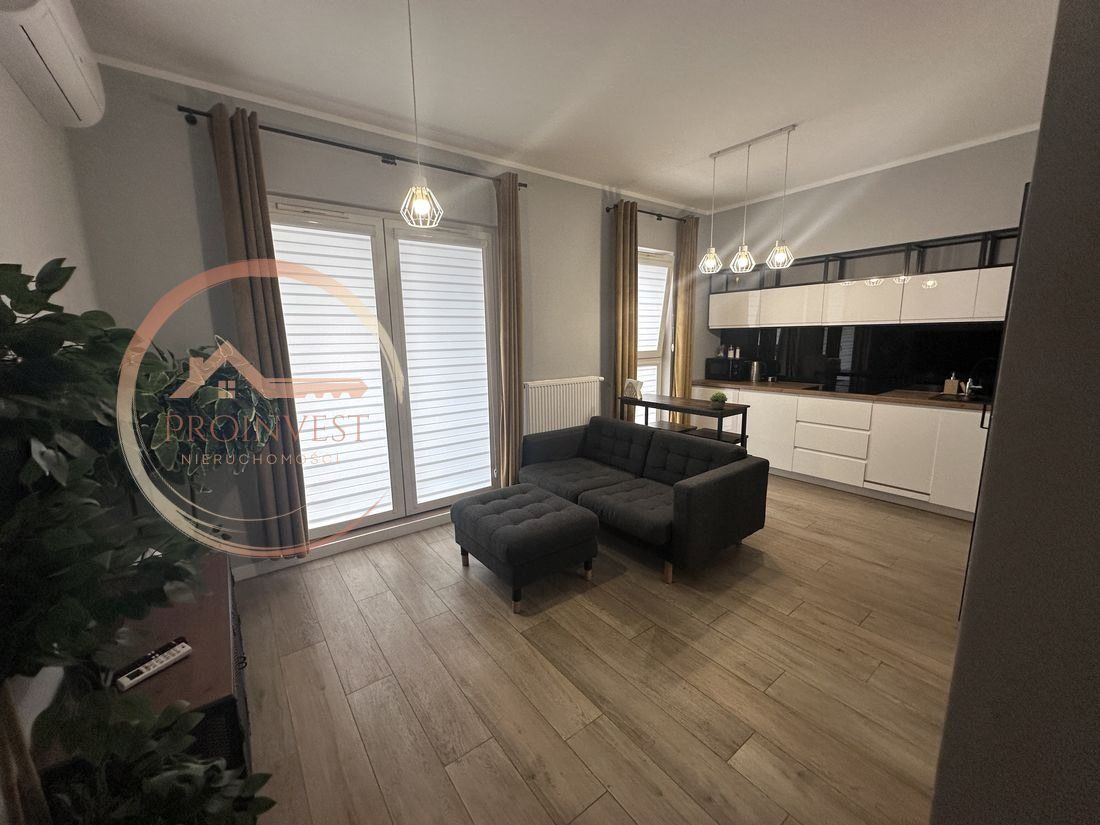 Mieszkanie 2-pokojowe Bydgoszcz, ul. Poznańska. Zdjęcie 2