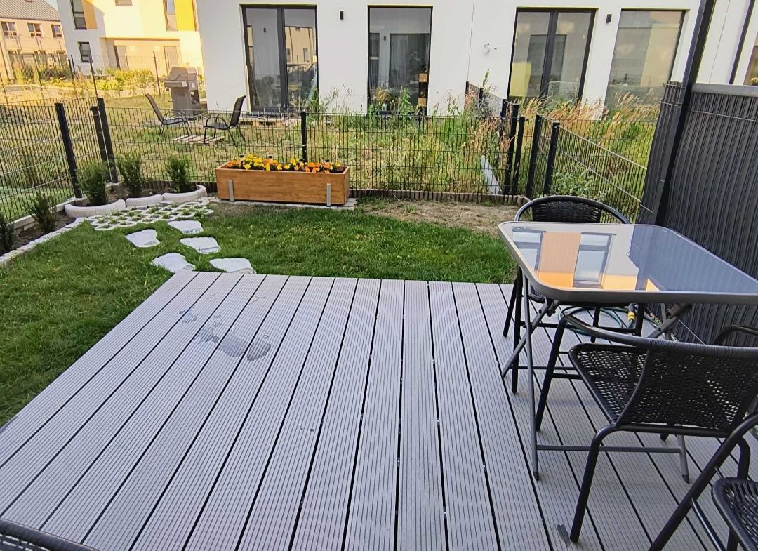 dom szeregowy Słomin. Zdjęcie 8