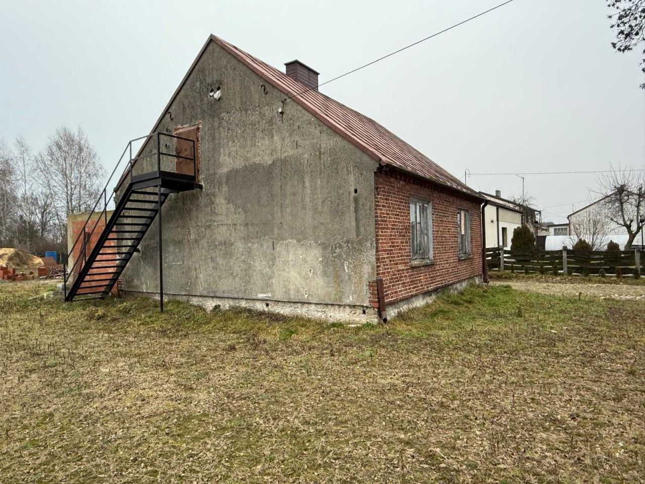 Działka budowlana Bełchatów Zamoście. Zdjęcie 4