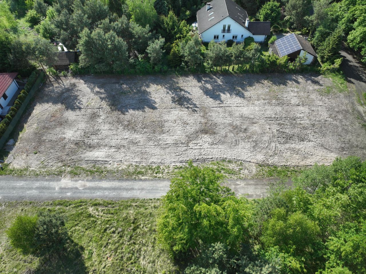 Działka budowlana Zielona Góra Zatonie, ul. Zatonie-Świętojańska. Zdjęcie 9