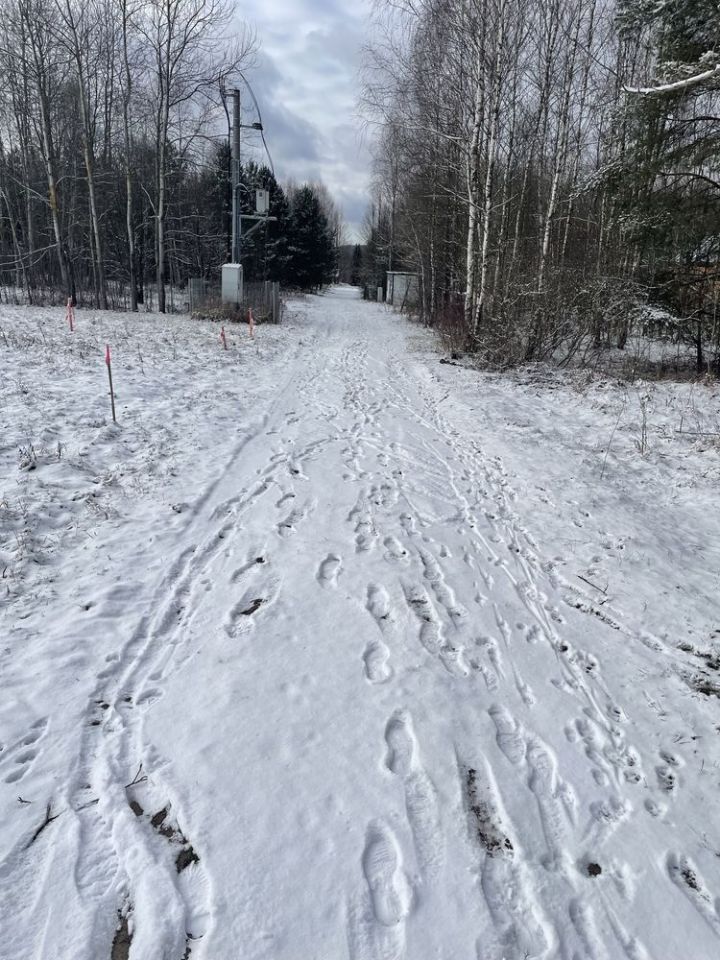 Działka budowlana Niekłań Mały, ul. Parkowa. Zdjęcie 7