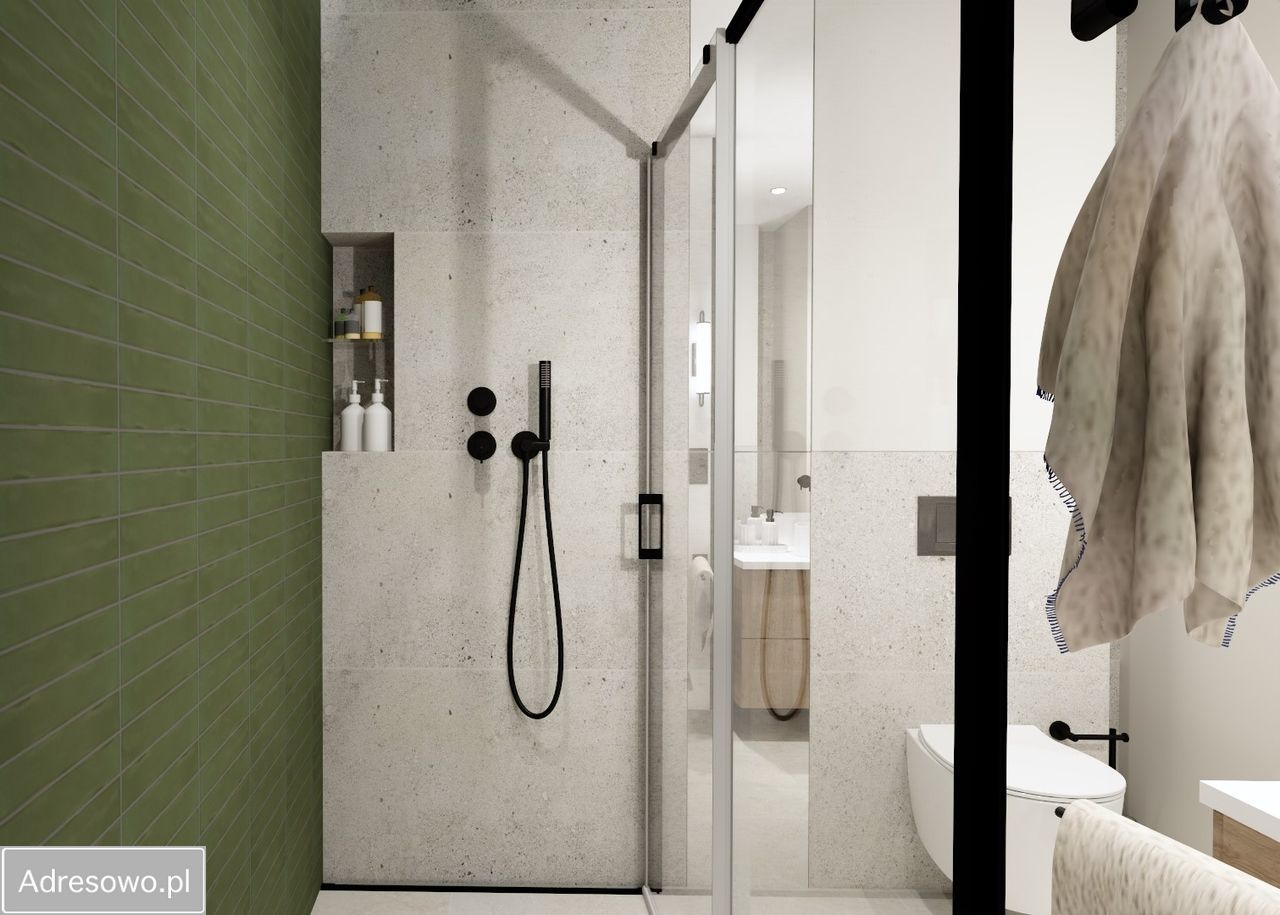 Mieszkanie 2-pokojowe Rzeszów Drabinianka, ul. Jazowa. Zdjęcie 12