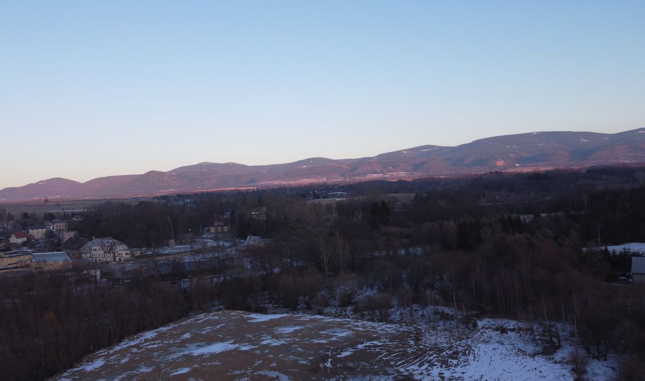 Działka inwestycyjna Długopole Górne, Górska działka z potencjałem – okolice Śnieżnika. Zdjęcie 9