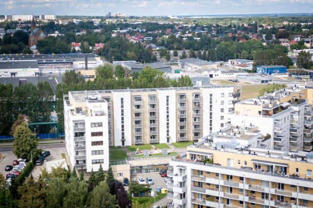 Mieszkanie 3-pokojowe Rzeszów, ul. Lucjana Siemieńskiego. Zdjęcie 12
