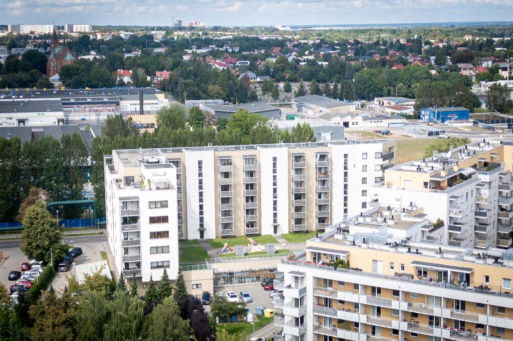 Mieszkanie 3-pokojowe Rzeszów, ul. Lucjana Siemieńskiego. Zdjęcie 12