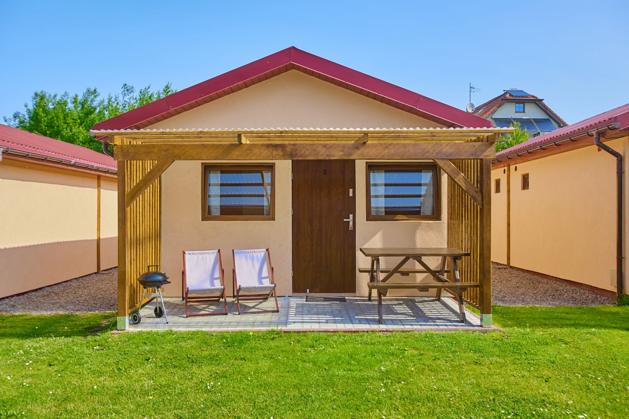 Ośrodek wczasowy Rewal, ul. Polna. Zdjęcie 4