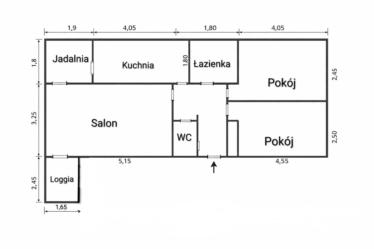 Mieszkanie 3-pokojowe Wrocław Stare Miasto, pl. Ludwika Hirszfelda. Zdjęcie 11