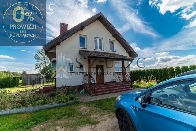 dom wolnostojący, 5 pokoi Lipówka. Zdjęcie 9