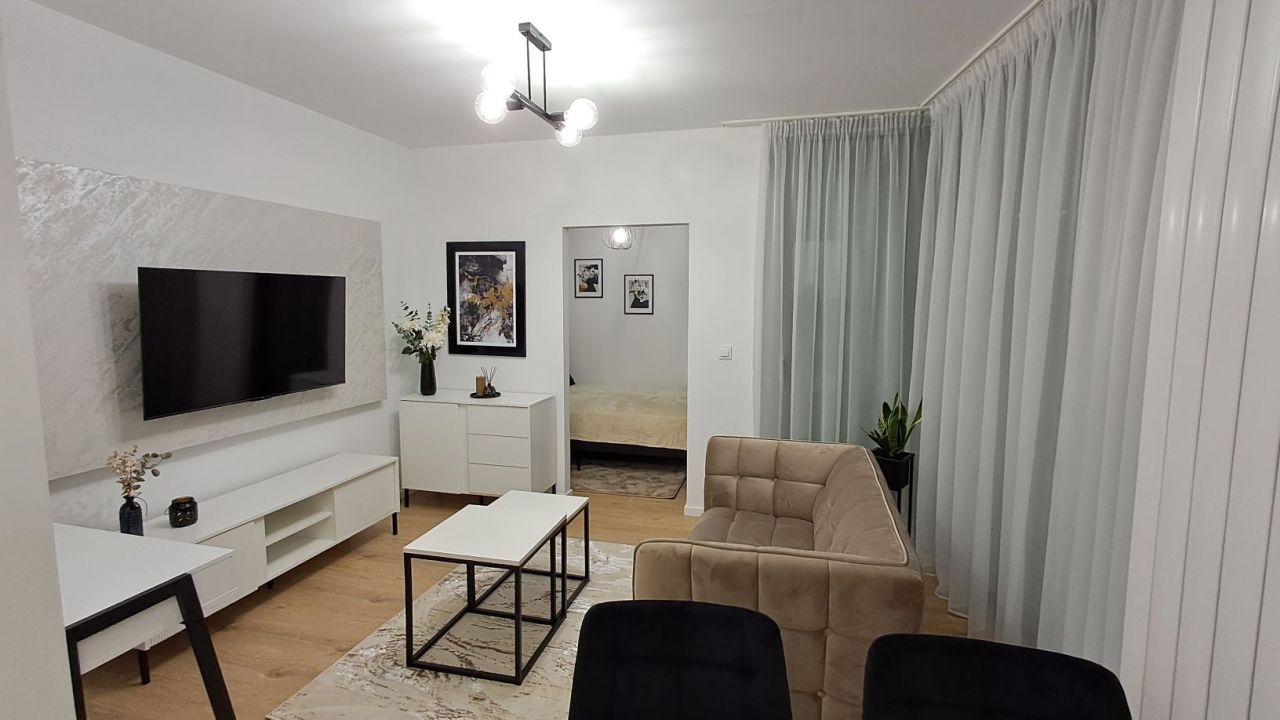 Mieszkanie 2-pokojowe Lublin Śródmieście. Zdjęcie 1