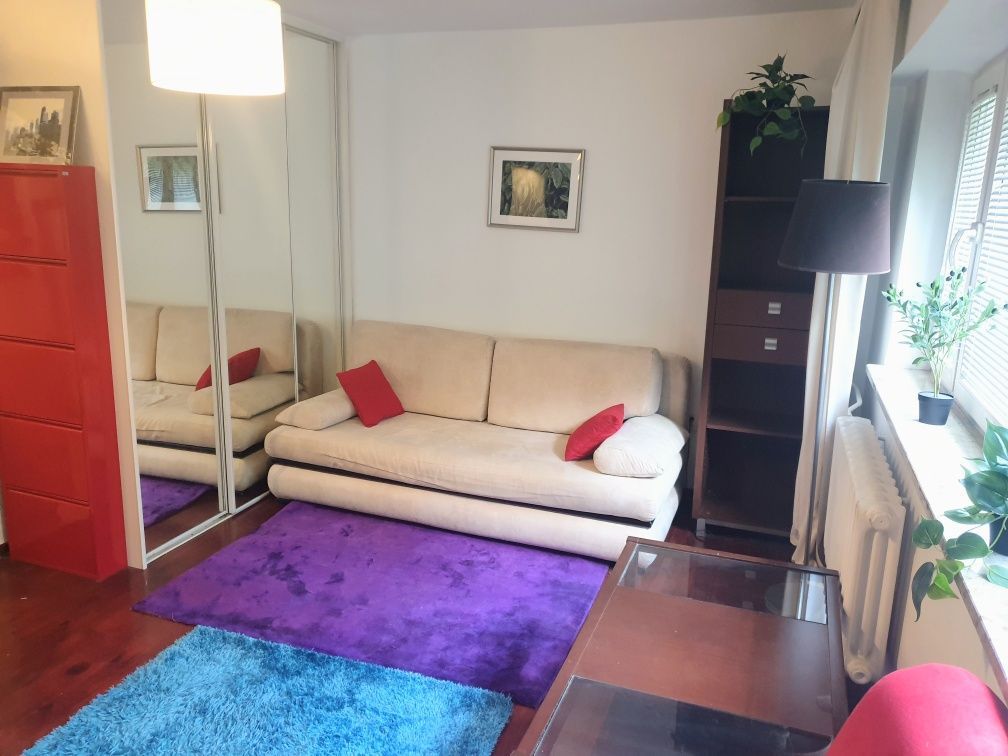 Mieszkanie 1-pokojowe Warszawa Mokotów, ul. Orzycka. Zdjęcie 2