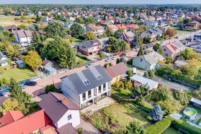 bliźniak, 5 pokoi Mińsk Mazowiecki, ul. Małopolska. Zdjęcie 47