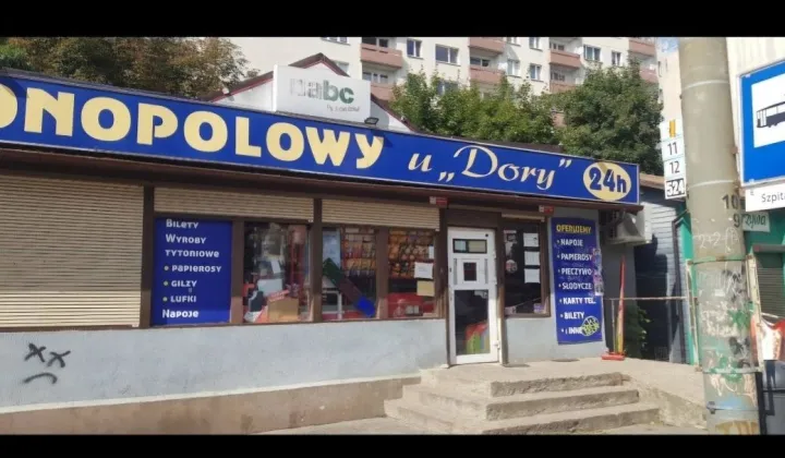 Lokal Szczecin Pomorzany