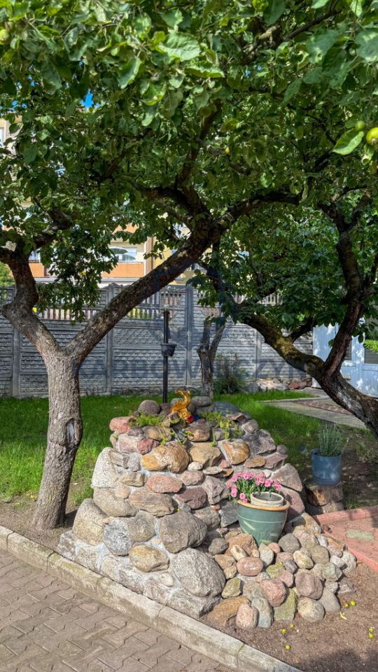 dom wolnostojący, 8 pokoi Szczecin Słoneczne, ul. Przelotowa. Zdjęcie 31