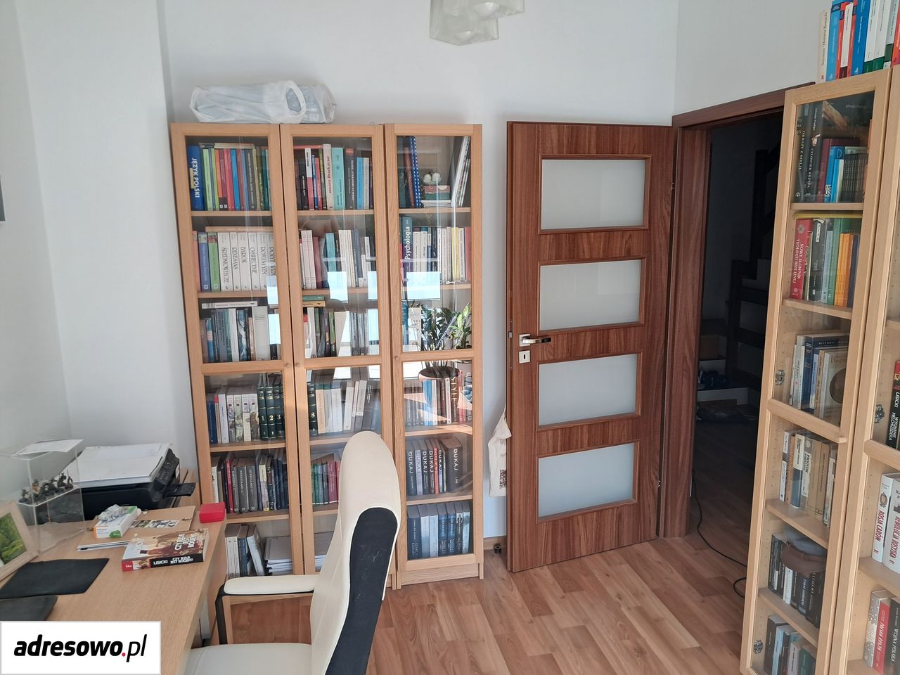 Mieszkanie 5-pokojowe Warszawa Włochy. Zdjęcie 8