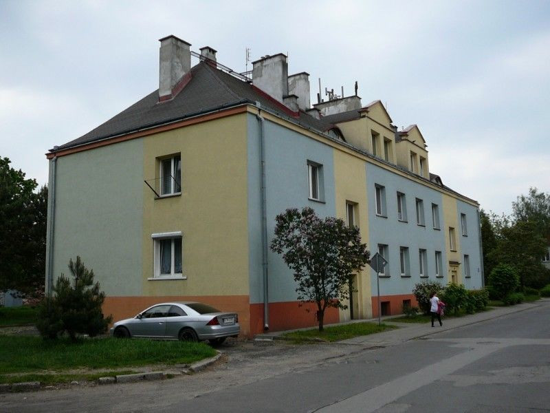 Mieszkanie 2-pokojowe Tomaszów Mazowiecki, ul. Nadrzeczna
