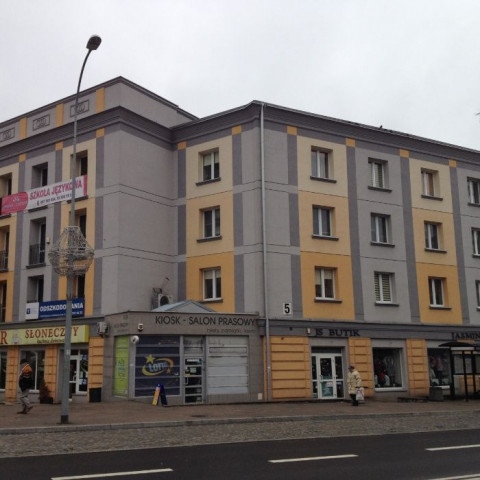 Mieszkanie 3-pokojowe Białystok Centrum, ul. Henryka Sienkiewicza. Zdjęcie 1