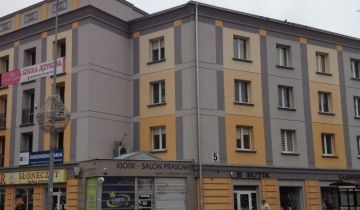 Mieszkanie 3-pokojowe Białystok Centrum, ul. Henryka Sienkiewicza